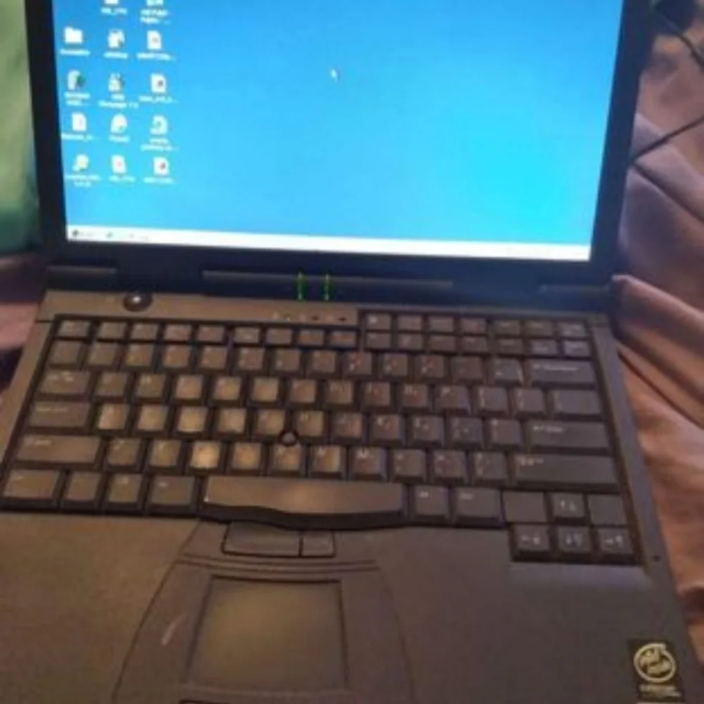 Laptop dell latitude